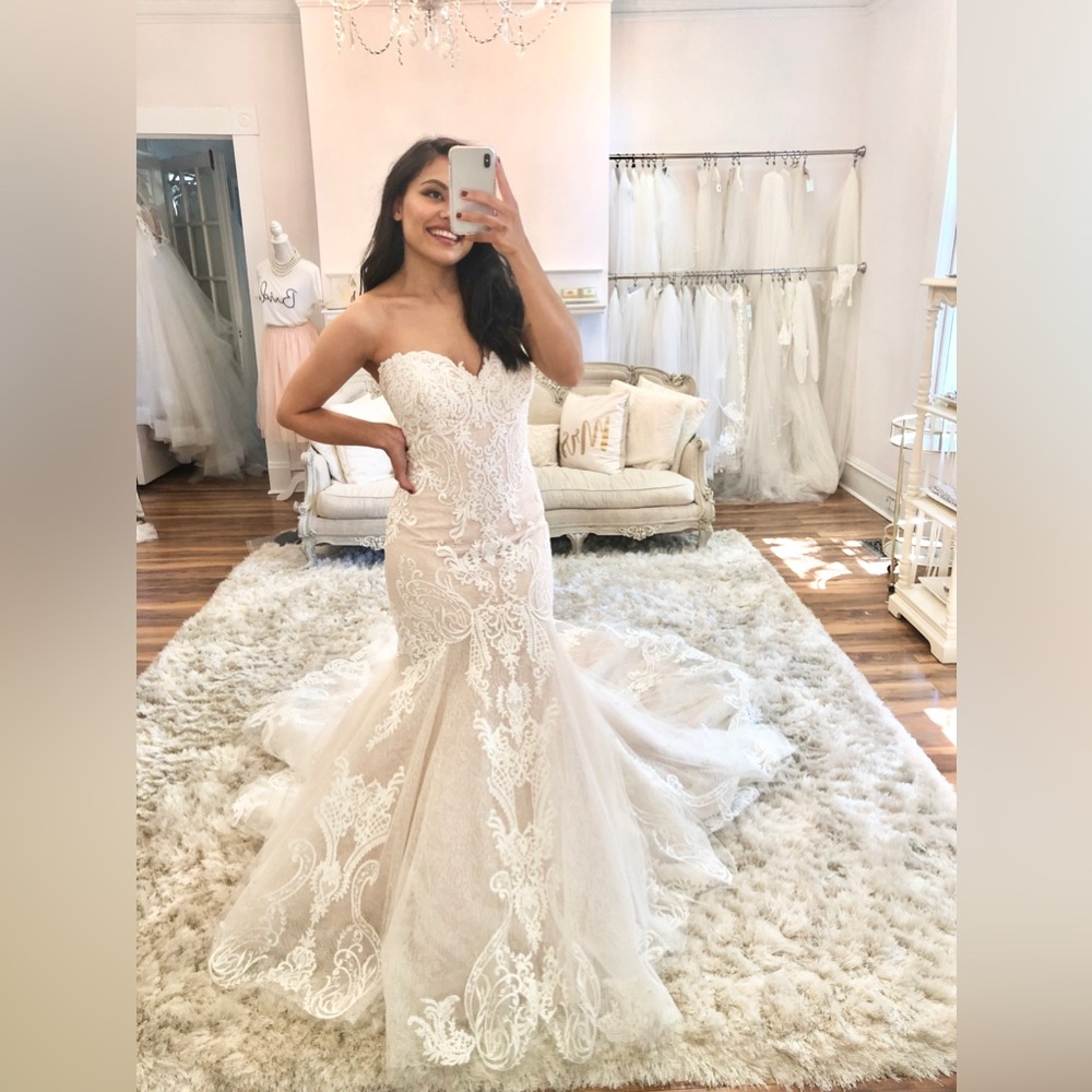 Sottero and Midgley Wedding Dress Kane